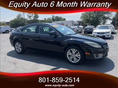 2009 Mazda Mazda6 i Grand Touring - Photo 4 - West Valley City, UT 84119