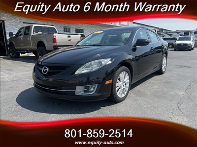 2009 Mazda Mazda6 i Grand Touring - Photo 2 - West Valley City, UT 84119
