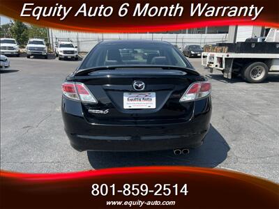2009 Mazda Mazda6 i Grand Touring - Photo 8 - West Valley City, UT 84119