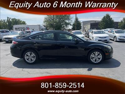 2009 Mazda Mazda6 i Grand Touring - Photo 5 - West Valley City, UT 84119