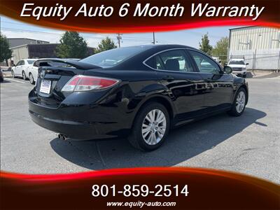 2009 Mazda Mazda6 i Grand Touring - Photo 6 - West Valley City, UT 84119