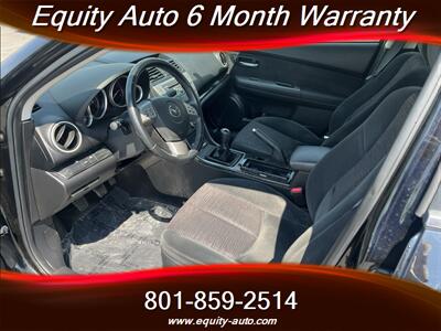 2009 Mazda Mazda6 i Grand Touring - Photo 13 - West Valley City, UT 84119