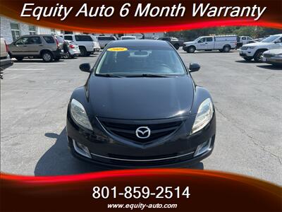 2009 Mazda Mazda6 i Grand Touring - Photo 3 - West Valley City, UT 84119