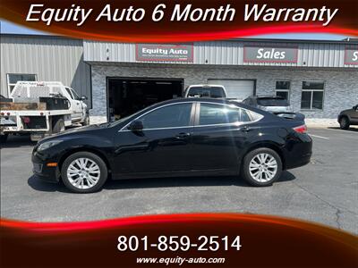 2009 Mazda Mazda6 i Grand Touring - Photo 10 - West Valley City, UT 84119