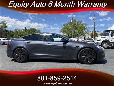 2021 Tesla Model S Plaid   - Photo 5 - West Valley City, UT 84119