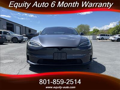 2021 Tesla Model S Plaid   - Photo 3 - West Valley City, UT 84119