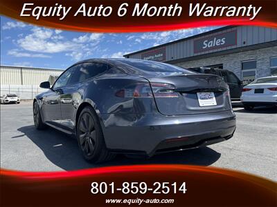 2021 Tesla Model S Plaid   - Photo 9 - West Valley City, UT 84119
