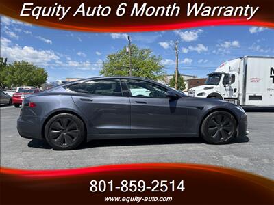 2021 Tesla Model S Plaid   - Photo 6 - West Valley City, UT 84119