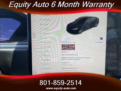 2021 Tesla Model S Plaid   - Photo 21 - West Valley City, UT 84119