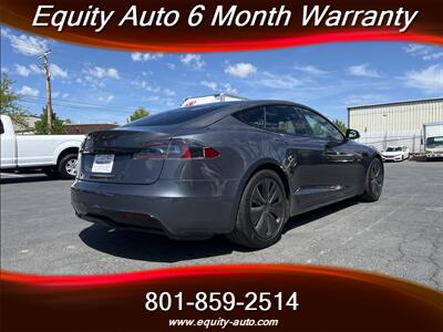 2021 Tesla Model S Plaid   - Photo 7 - West Valley City, UT 84119