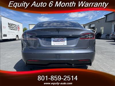 2021 Tesla Model S Plaid   - Photo 8 - West Valley City, UT 84119