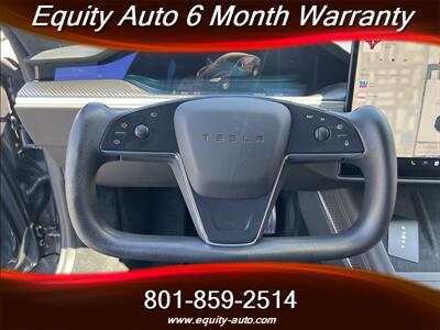 2021 Tesla Model S Plaid   - Photo 16 - West Valley City, UT 84119