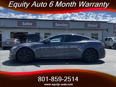 2021 Tesla Model S Plaid   - Photo 10 - West Valley City, UT 84119