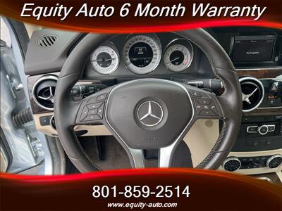 2013 Mercedes-Benz GLK GLK 350 4MATIC AWD - Photo 18 - West Valley City, UT 84119