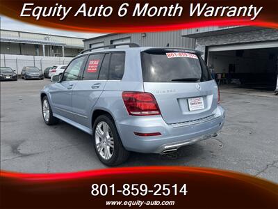 2013 Mercedes-Benz GLK GLK 350 4MATIC AWD - Photo 9 - West Valley City, UT 84119