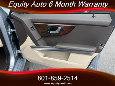 2013 Mercedes-Benz GLK GLK 350 4MATIC AWD - Photo 35 - West Valley City, UT 84119