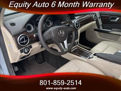 2013 Mercedes-Benz GLK GLK 350 4MATIC AWD - Photo 17 - West Valley City, UT 84119