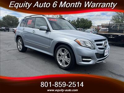 2013 Mercedes-Benz GLK GLK 350 4MATIC AWD - Photo 5 - West Valley City, UT 84119