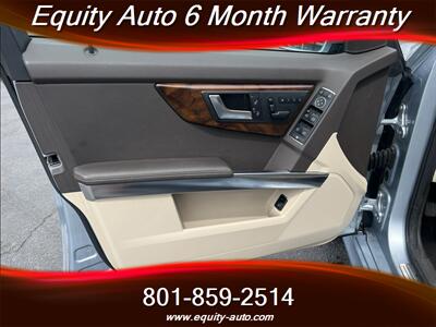 2013 Mercedes-Benz GLK GLK 350 4MATIC AWD - Photo 12 - West Valley City, UT 84119