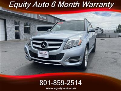2013 Mercedes-Benz GLK GLK 350 4MATIC AWD - Photo 3 - West Valley City, UT 84119