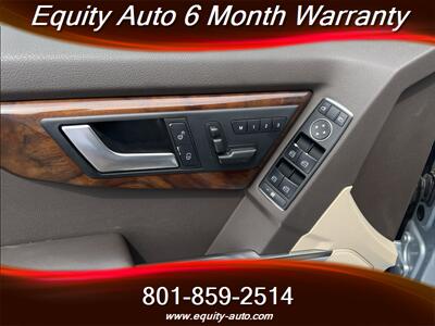 2013 Mercedes-Benz GLK GLK 350 4MATIC AWD - Photo 13 - West Valley City, UT 84119