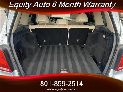 2013 Mercedes-Benz GLK GLK 350 4MATIC AWD - Photo 31 - West Valley City, UT 84119
