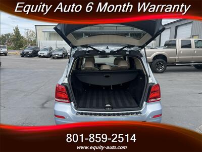 2013 Mercedes-Benz GLK GLK 350 4MATIC AWD - Photo 30 - West Valley City, UT 84119
