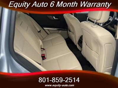 2013 Mercedes-Benz GLK GLK 350 4MATIC AWD - Photo 33 - West Valley City, UT 84119