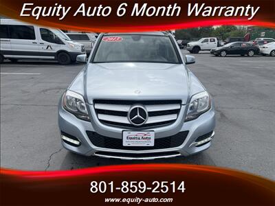 2013 Mercedes-Benz GLK GLK 350 4MATIC AWD - Photo 4 - West Valley City, UT 84119
