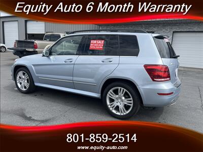 2013 Mercedes-Benz GLK GLK 350 4MATIC AWD - Photo 11 - West Valley City, UT 84119