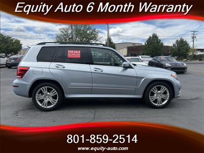 2013 Mercedes-Benz GLK GLK 350 4MATIC AWD - Photo 7 - West Valley City, UT 84119