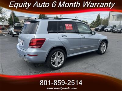 2013 Mercedes-Benz GLK GLK 350 4MATIC AWD - Photo 8 - West Valley City, UT 84119