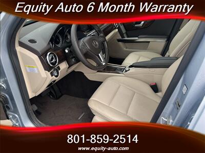 2013 Mercedes-Benz GLK GLK 350 4MATIC AWD - Photo 14 - West Valley City, UT 84119