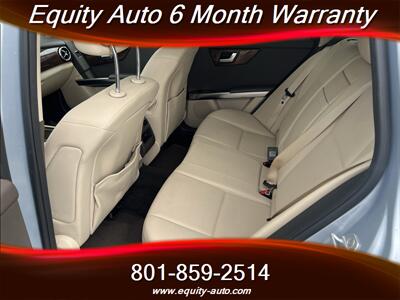 2013 Mercedes-Benz GLK GLK 350 4MATIC AWD - Photo 28 - West Valley City, UT 84119