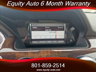 2013 Mercedes-Benz GLK GLK 350 4MATIC AWD - Photo 24 - West Valley City, UT 84119