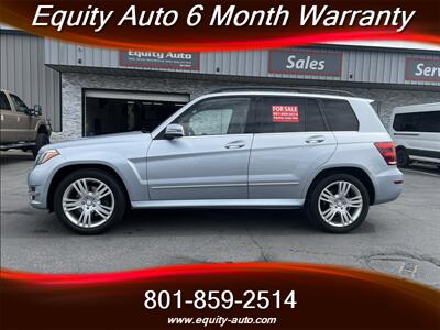 2013 Mercedes-Benz GLK GLK 350 4MATIC AWD - Photo 1 - West Valley City, UT 84119