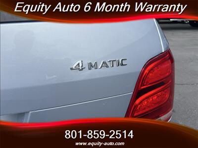 2013 Mercedes-Benz GLK GLK 350 4MATIC AWD - Photo 10 - West Valley City, UT 84119