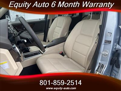 2013 Mercedes-Benz GLK GLK 350 4MATIC AWD - Photo 15 - West Valley City, UT 84119