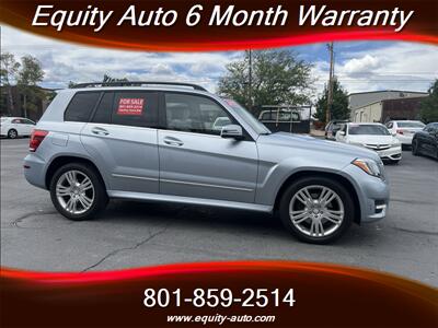 2013 Mercedes-Benz GLK GLK 350 4MATIC AWD - Photo 6 - West Valley City, UT 84119