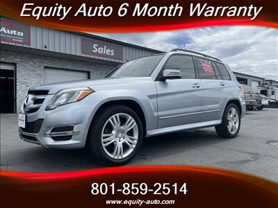 2013 Mercedes-Benz GLK GLK 350 4MATIC AWD - Photo 2 - West Valley City, UT 84119