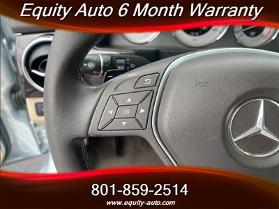 2013 Mercedes-Benz GLK GLK 350 4MATIC AWD - Photo 19 - West Valley City, UT 84119