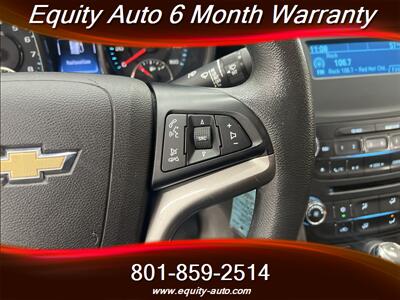 2015 Chevrolet Malibu LS   - Photo 18 - West Valley City, UT 84119