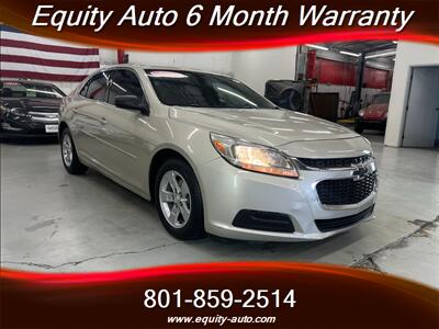 2015 Chevrolet Malibu LS   - Photo 4 - West Valley City, UT 84119