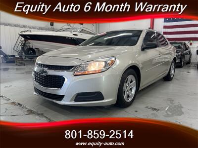 2015 Chevrolet Malibu LS   - Photo 2 - West Valley City, UT 84119