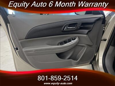 2015 Chevrolet Malibu LS   - Photo 12 - West Valley City, UT 84119