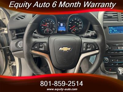 2015 Chevrolet Malibu LS   - Photo 16 - West Valley City, UT 84119