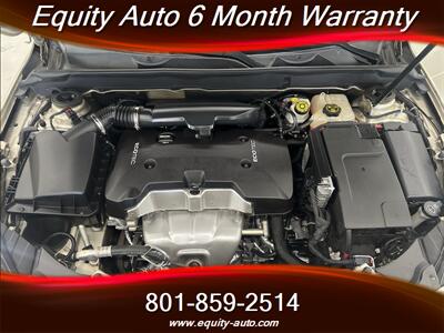 2015 Chevrolet Malibu LS   - Photo 30 - West Valley City, UT 84119