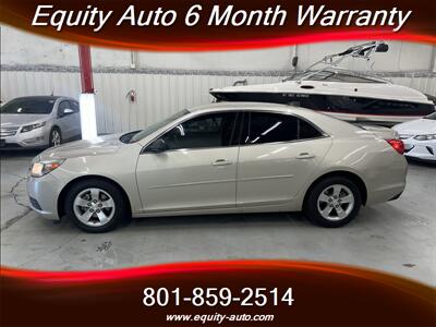2015 Chevrolet Malibu LS   - Photo 11 - West Valley City, UT 84119