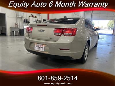 2015 Chevrolet Malibu LS   - Photo 7 - West Valley City, UT 84119