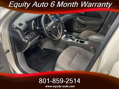 2015 Chevrolet Malibu LS   - Photo 13 - West Valley City, UT 84119